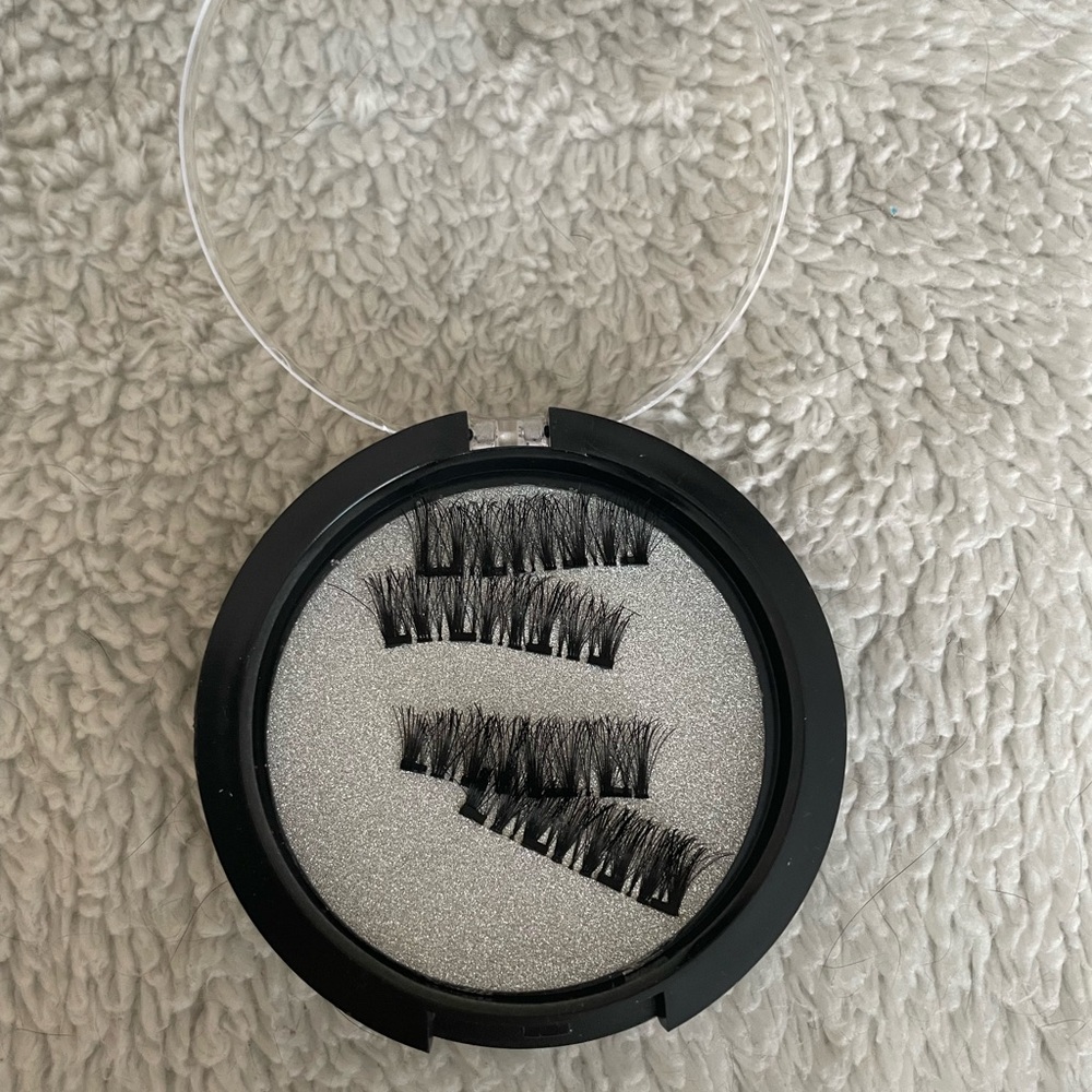 Lumentes | Magnetic eyelashes | Long